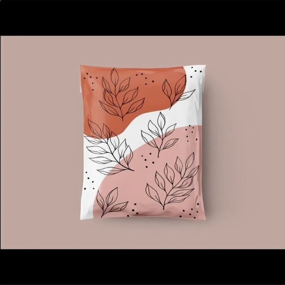 Poly Mailers MIX 6x9 10x13 14x17 insert cards stickers